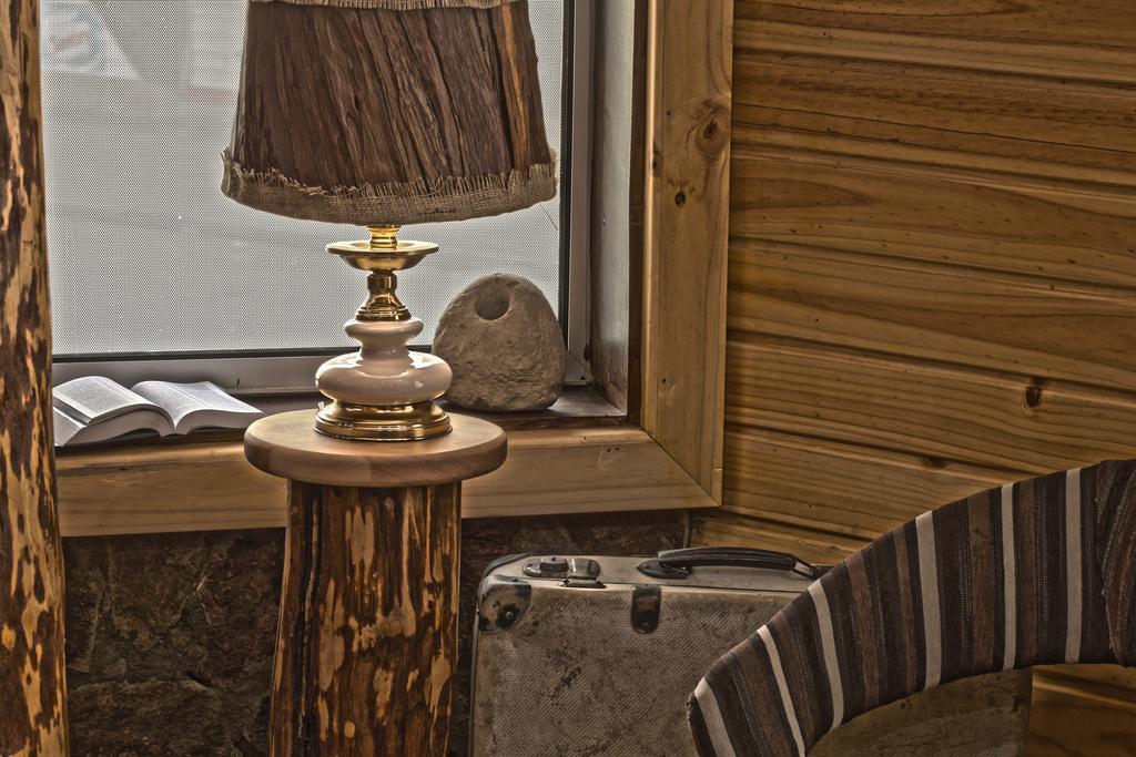 Hotel Viento Patagonico Puerto Natales Exteriér fotografie