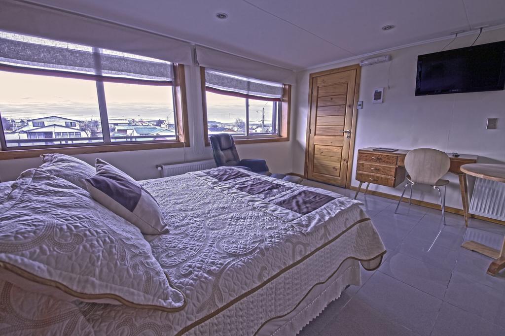 Hotel Viento Patagonico Puerto Natales Pokoj fotografie