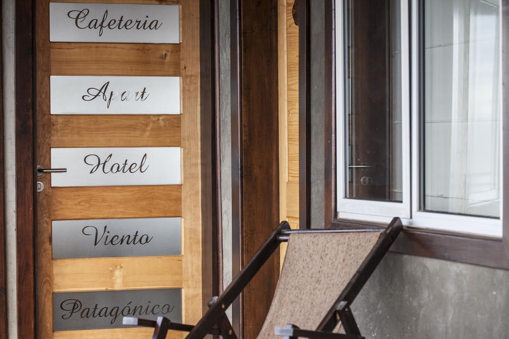 Hotel Viento Patagonico Puerto Natales Exteriér fotografie