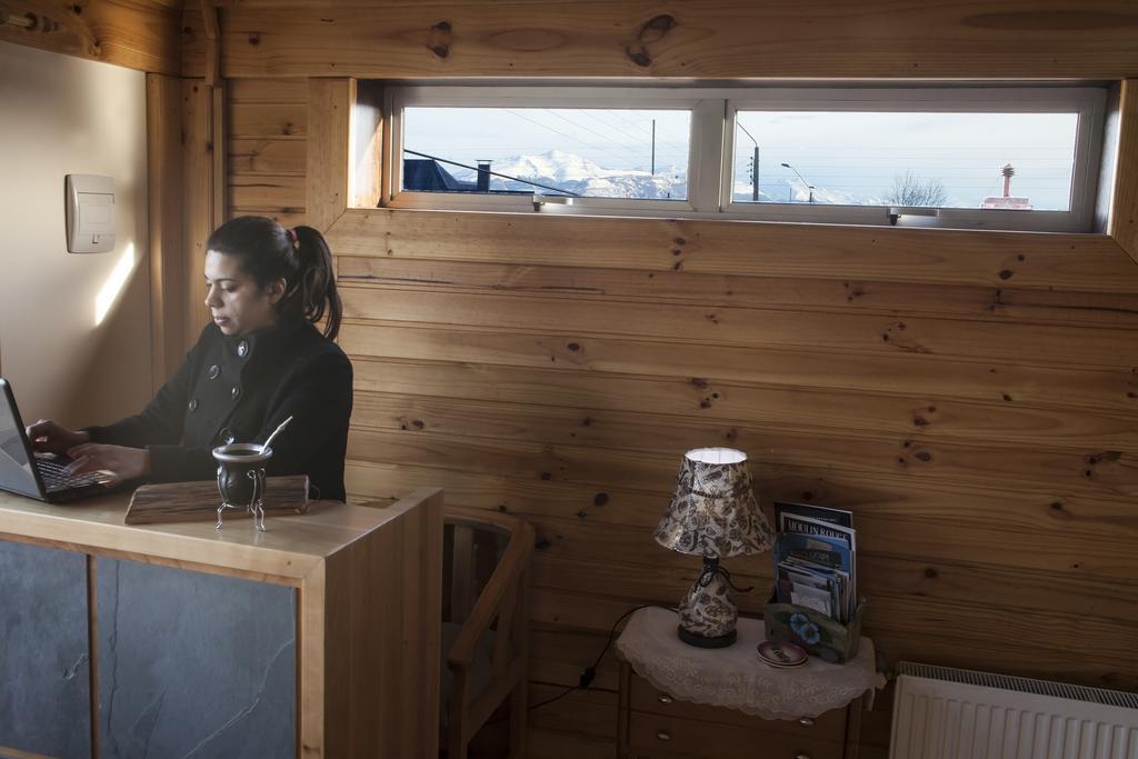 Hotel Viento Patagonico Puerto Natales Exteriér fotografie