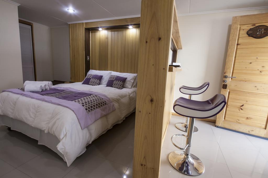 Hotel Viento Patagonico Puerto Natales Pokoj fotografie