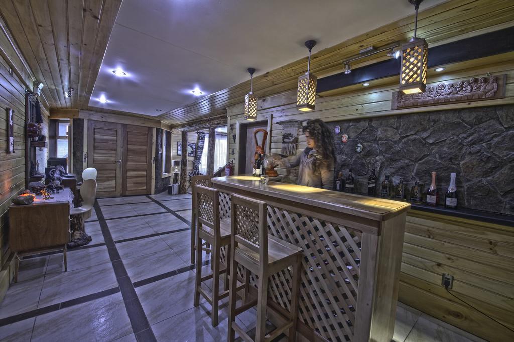 Hotel Viento Patagonico Puerto Natales Exteriér fotografie