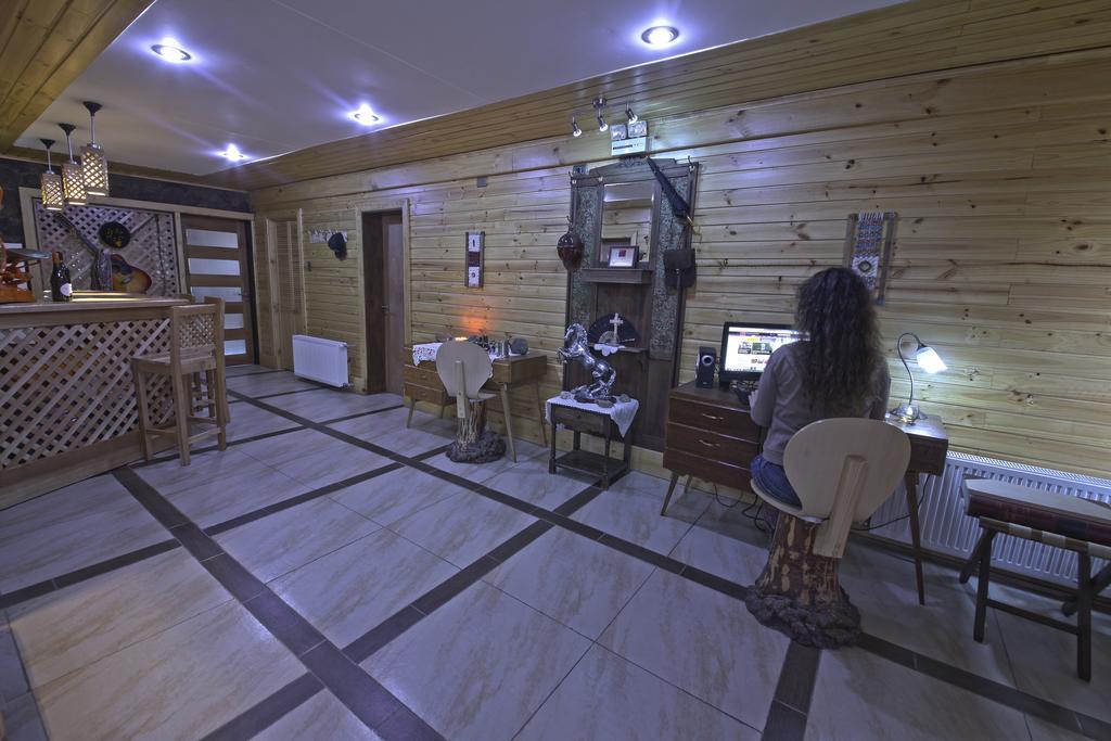 Hotel Viento Patagonico Puerto Natales Exteriér fotografie