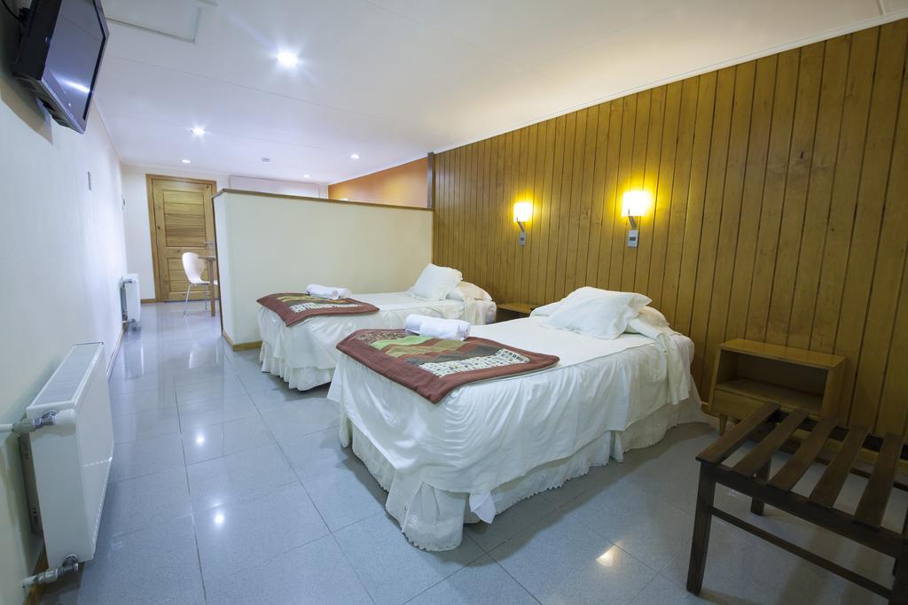 Hotel Viento Patagonico Puerto Natales Exteriér fotografie