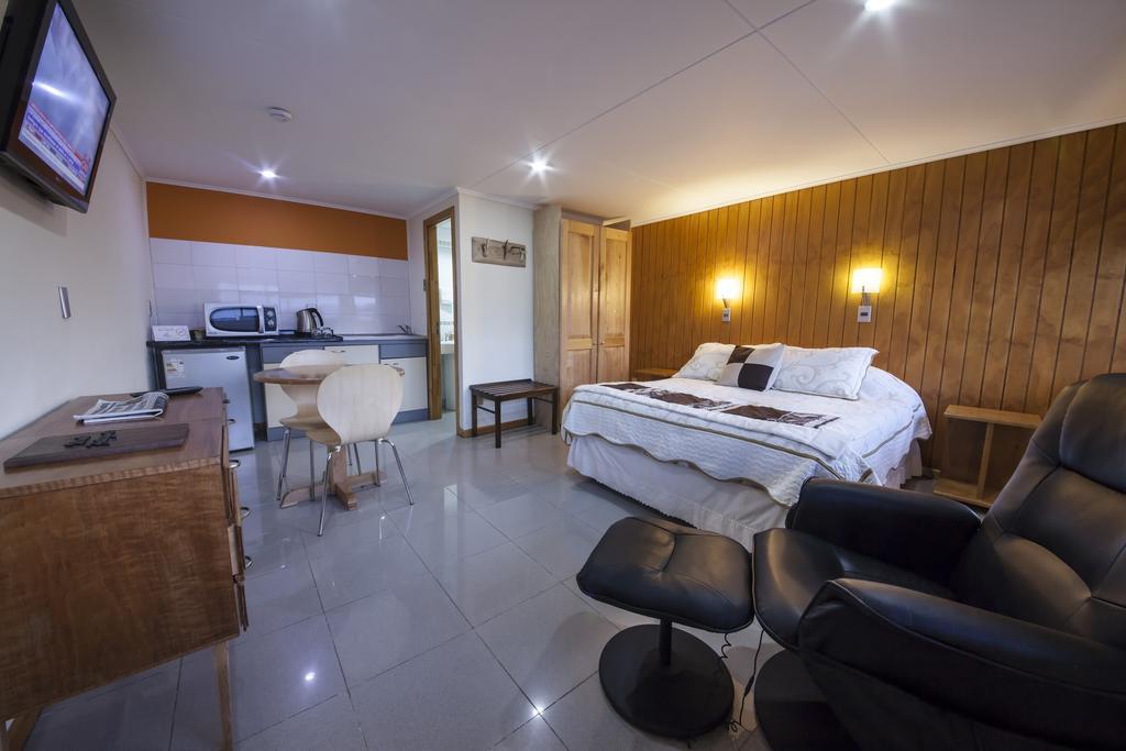 Hotel Viento Patagonico Puerto Natales Pokoj fotografie