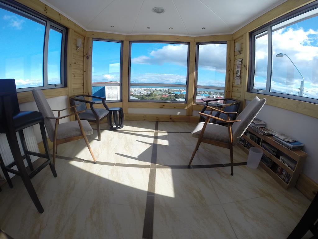 Hotel Viento Patagonico Puerto Natales Exteriér fotografie