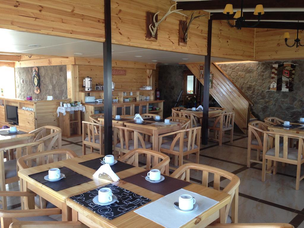 Hotel Viento Patagonico Puerto Natales Exteriér fotografie