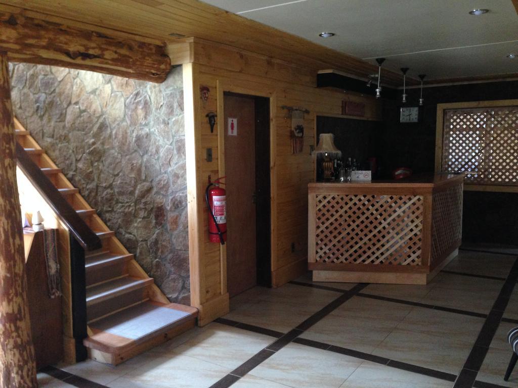 Hotel Viento Patagonico Puerto Natales Exteriér fotografie