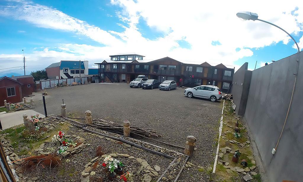 Hotel Viento Patagonico Puerto Natales Exteriér fotografie