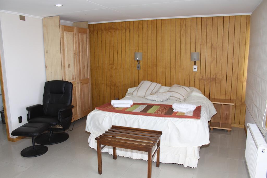 Hotel Viento Patagonico Puerto Natales Pokoj fotografie