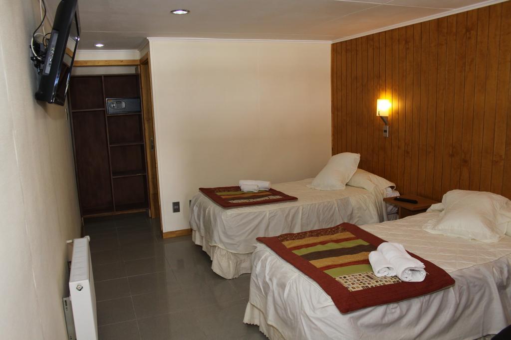Hotel Viento Patagonico Puerto Natales Pokoj fotografie