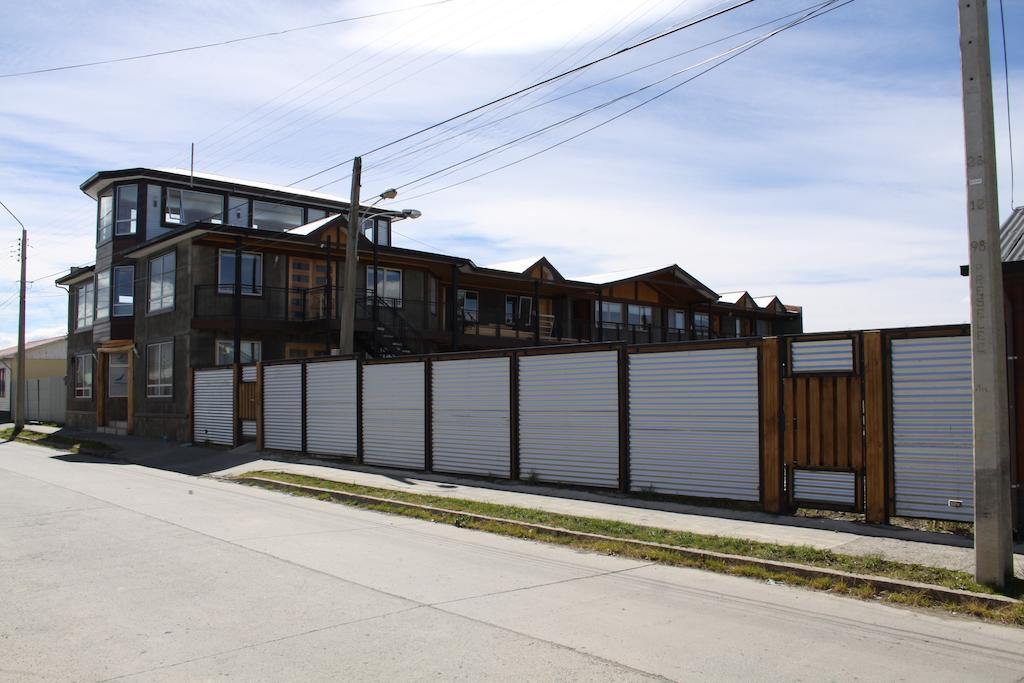 Hotel Viento Patagonico Puerto Natales Exteriér fotografie