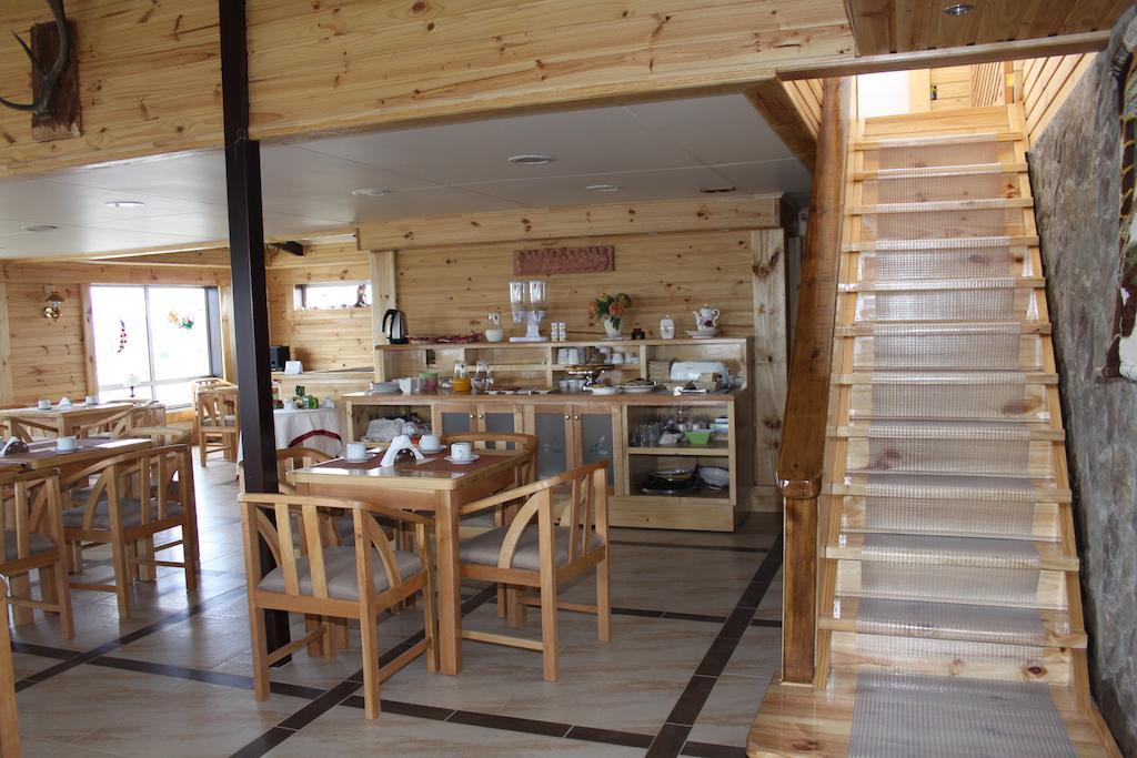 Hotel Viento Patagonico Puerto Natales Exteriér fotografie